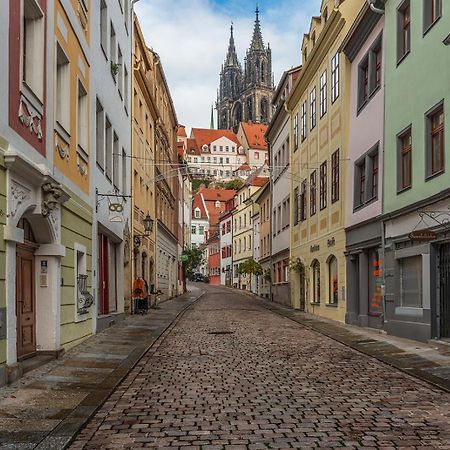 Benville Meissen - Free Parking - Nespresso Kaffee - Stylisch Exterior foto