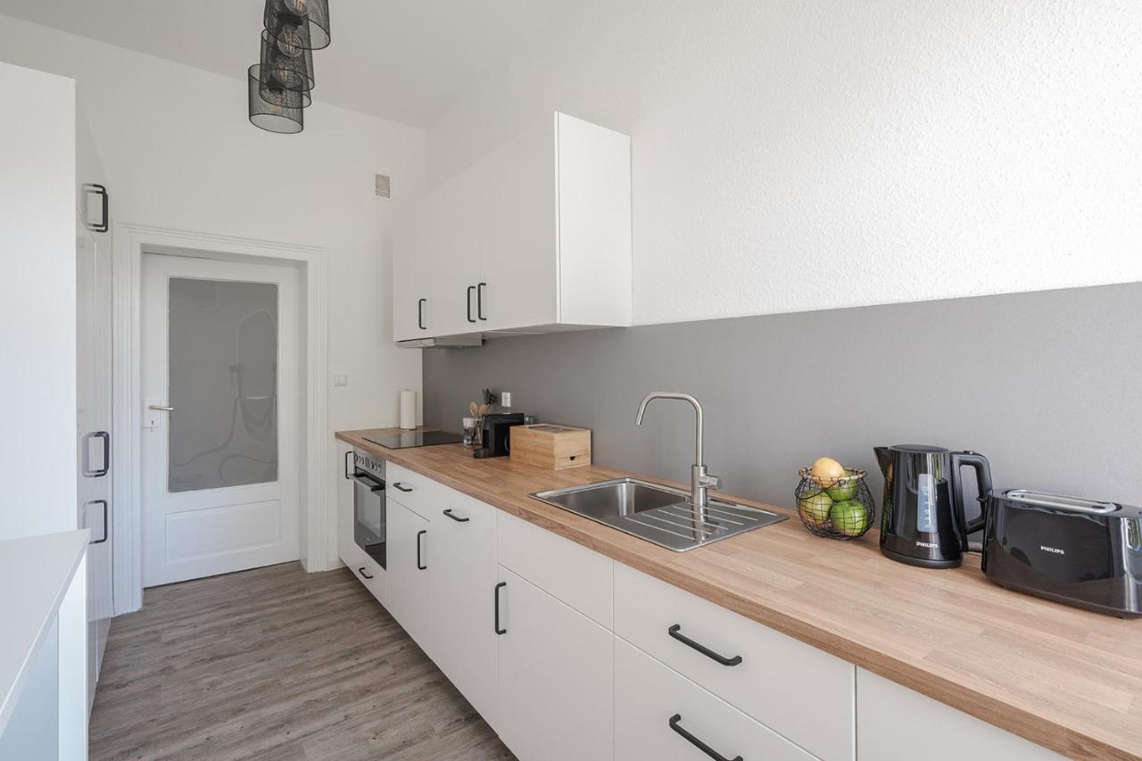 Benville Meissen - Free Parking - Nespresso Kaffee - Stylisch Exterior foto