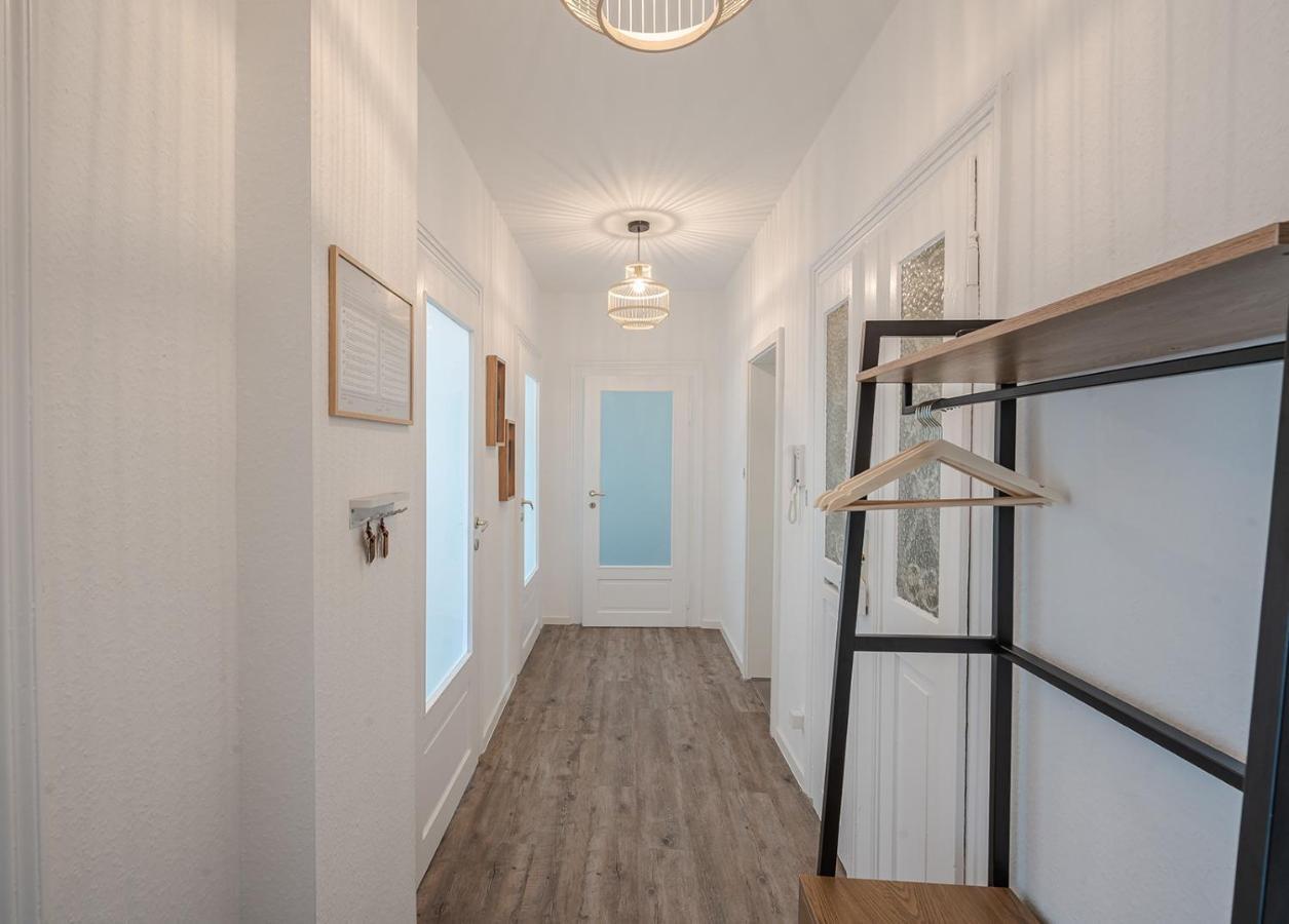 Benville Meissen - Free Parking - Nespresso Kaffee - Stylisch Exterior foto